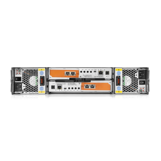 HPE MSA 1060 12Gb SAS SFF Storage (2redundPS, 2controllers, 2pducords, rackmount kit, noSPFs)