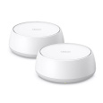 TP-Link Deco BE25(2-pack) WiFi7 Mesh (BE3600,2,4GHz/5GHz,2x2,5GbELAN/WAN)