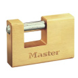 Master Lock Obdélníkový visací zámek 606EURD pro všeobecnou ochranu - 60mm