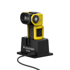 Ledlenser EXC6R svítilna pro práci v nebezpečném prostředí, s nabíjecí stanicí Ledlenser EXC6R svítilna pro práci v nebezpečném prostředí, s nabíjecí stanicí