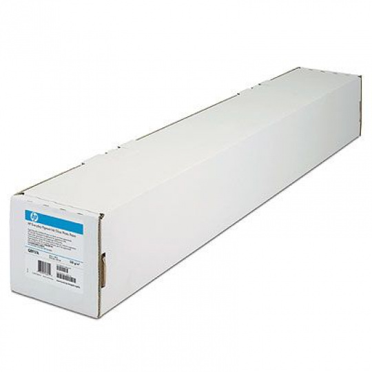 HP Durable Semi-gloss Display Film, 198 mikrónov (7.8 mil)) - 265 g/m2 - 914 mm x 15.2 m, Q6620B