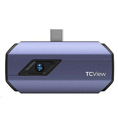 BAZAR - TOPDON termokamera TCView TC001, konektor USB-C - Rozbaleno (Komplet)