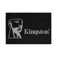 SSD disk Kingston 2048GB KC600 SATA3 2.5" (R:550, W:520 MB/s)