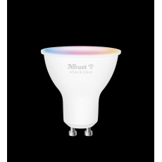 BAZAR - TRUST Smart WiFi LED Spot GU10 White & Colour - Poškozený obal (Komplet) BAZAR - TRUST Smart WiFi LED Spot GU10 White & Colour - Poškozený obal (Komplet)