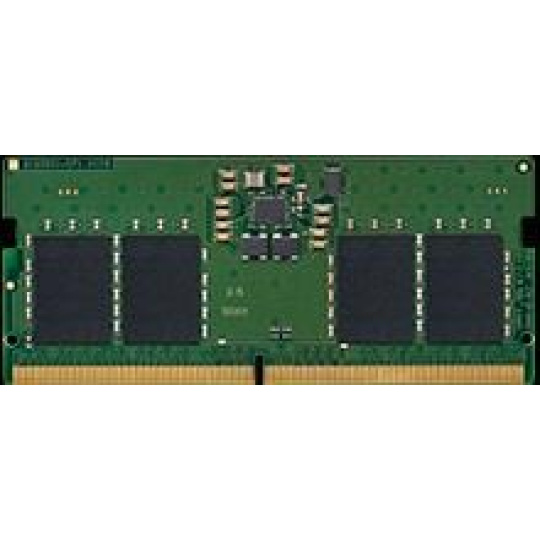 KINGSTON SODIMM DDR5 8GB 4800MT/s CL40 Non-ECC 1Rx16 ValueRAM