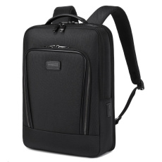 MYBALO ASTON Perfektní volba pro minimalisty s dobrým vkusem 6 ikon: - Nejtenčí batoh - Elegantní - Kapsa na notebook do 15,6" - Kapsa na tablet do 9" - Otevírání o 180 stupňů - USB a USB-C port - Drží tvar - Voděodolný - Skryté kapsy Elegantní a minimalistický Jedná se o velmi elegantní a minimalistický batoh. S tímto parťákem neuděláte chybu při běžném nošení do města, ani na důležité schůzce. Tenký batoh MYBALO Aston je batoh s vůbec nejmenší hloubkou z naší nabídky. Díky tomu působí elegantně a minimalisticky, ale i přesto se do něj vejdou všechny vaše nezbytnosti. Kvalitní voděodolný materiál, dlouhá životnost Kvalitní umělá kůže zajišťuje trvanlivost a odolnost batohu proti vodě a opotřebení. MYBALO Aston tak bude vaším společníkem opravdu dlouho. Drží tvar Batoh si zachovává svůj tvar také v případě, že jej budete mít úplně prázdný. Vestavěný USB a USB-C port Nabíjejte svá elektronická zařízení kdekoli a kdykoli díky vestavěnému USB a USB-C portu. Popruh k uchycení na kufr Cestujte pohodlně. Kdykoli chcete mít volná záda, jednoduše připevněte batoh na rukojeť svého kufru. Pohodlné polstrování Užijte si komfortní nošení díky kvalitnímu a prodyšnému polstrování ramenních popruhů a zádové části. Další praktické kapsy Zorganizujte si pohodlně a snadno své věci díky množství vychytaných kapes. Skryté kapsy V zádové části a na ramenním popruhu najdete skryté kapsy pro bezpečné uložení cenností. Vnitřní kapsy Vnitřní kapsy slouží pro snadnou organizaci všech vašich věcí. Přední kapsa Přední kapsa je určena pro věci, které chcete mít rychle a snadno po ruce. Parametry: - Rozměry: 46 x 30 x 9 cm - Objem: 11 l - Hmotnost: 1,19 kg - Kapsa na notebook: Ano (do vel. 15,6") - Kapsa na tablet: Ano (do vel. 9") - USB port: Ano - Voděodolnost: Ano - Hlavní materiál: Ekokůže + Polyester - Podšívka: Polyester - Barva: Černá MYBALO ASTON Perfektní volba pro minimalisty s dobrým vkusem 6 ikon: - Nejtenčí batoh - Elegantní - Kapsa na notebook do 15,6" - Kapsa na tablet do 9" - Otevírání o 180 stupňů - USB a USB-C port - Drží tvar - Voděodolný - Skryté kapsy Elegantní a minimalistický Jedná se o velmi elegantní a minimalistický batoh. S tímto parťákem neuděláte chybu při běžném nošení do města, ani na důležité schůzce. Tenký batoh MYBALO Aston je batoh s vůbec nejmenší hloubkou z naší nabídky. Díky tomu působí elegantně a minimalisticky, ale i přesto se do něj vejdou všechny vaše nezbytnosti. Kvalitní voděodolný materiál, dlouhá životnost Kvalitní umělá kůže zajišťuje trvanlivost a odolnost batohu proti vodě a opotřebení. MYBALO Aston tak bude vaším společníkem opravdu dlouho. Drží tvar Batoh si zachovává svůj tvar také v případě, že jej budete mít úplně prázdný. Vestavěný USB a USB-C port Nabíjejte svá elektronická zařízení kdekoli a kdykoli díky vestavěnému USB a USB-C portu. Popruh k uchycení na kufr Cestujte pohodlně. Kdykoli chcete mít volná záda, jednoduše připevněte batoh na rukojeť svého kufru. Pohodlné polstrování Užijte si komfortní nošení díky kvalitnímu a prodyšnému polstrování ramenních popruhů a zádové části. Další praktické kapsy Zorganizujte si pohodlně a snadno své věci díky množství vychytaných kapes. Skryté kapsy V zádové části a na ramenním popruhu najdete skryté kapsy pro bezpečné uložení cenností. Vnitřní kapsy Vnitřní kapsy slouží pro snadnou organizaci všech vašich věcí. Přední kapsa Přední kapsa je určena pro věci, které chcete mít rychle a snadno po ruce. Parametry: - Rozměry: 46 x 30 x 9 cm - Objem: 11 l - Hmotnost: 1,19 kg - Kapsa na notebook: Ano (do vel. 15,6") - Kapsa na tablet: Ano (do vel. 9") - USB port: Ano - Voděodolnost: Ano - Hlavní materiál: Ekokůže + Polyester - Podšívka: Polyester - Barva: Černá