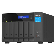 QNAP TVS-h474-i3-8G (4C/i3-12100/4,3GHz/8GBRAM/4xSATA/2x2,5GbE/2xM.2/3xUSB3.2/1xHDMI/2xPCIe) QNAP TVS-h474-i3-8G (4C/i3-12100/4,3GHz/8GBRAM/4xSATA/2x2,5GbE/2xM.2/3xUSB3.2/1xHDMI/2xPCIe)