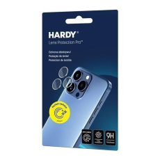 3mk HARDY Lens Protection Pro pro Apple iPhone 17 Pro /17 Pro Max Ocean Blue 3mk HARDY Lens Protection Pro pro Apple iPhone 17 Pro /17 Pro Max Ocean Blue