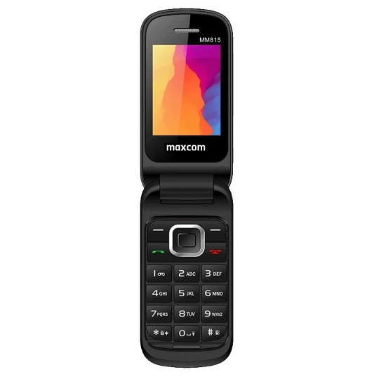 MaxCom MM815 L Black MaxCom MM815 L Black