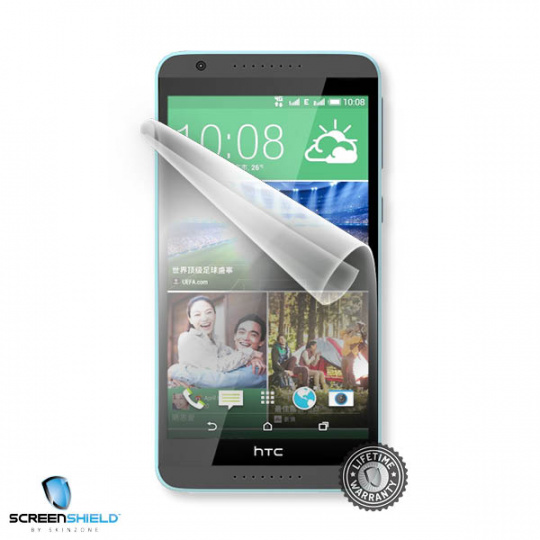 ScreenShield fólie na displej pro HTC Desire 820