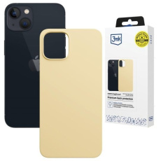 3mk Hardy MagSilicone pro Apple iPhone 15 Yellow 3mk Hardy MagSilicone pro Apple iPhone 15 Yellow