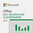 <p>PROMO 7PK Office Home and Business 2024 SK (pre podnikateľov) + poukázka NOTINO 160 EUR</p>