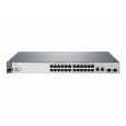 Aruba 2530-24-PoE+ HP RENEW Switch J9779AR