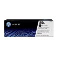 HP 85A Black LJ Toner Cart, CE285A (1,600 pages)