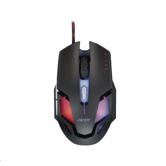 ACER NITRO GAMING MOUSE II - herní myš optická, černá