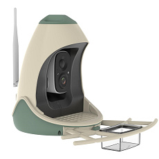 Camouflage EZ BirdFeeder Go 6