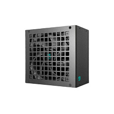 BAZAR - DEEPCOOL GAMERSTORM zdroj 650W PQ650G, 120mm, Plně modulární, 80+ Gold - Poškozený obal (Komplet)