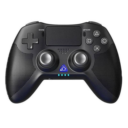 gamepad iPega Bluetooth 4008 pre PS4/PS3/PC/Android/iOS, čierny