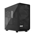 FRACTAL DESIGN skříň Meshify 2 Lite Black TG Light Tint, 2x USB 3.0, bez zdroje, E-ATX