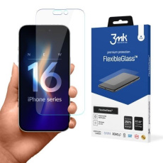 3mk FlexibleGlass pro Apple iPhone 16 Pro 3mk FlexibleGlass pro Apple iPhone 16 Pro