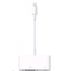 Adaptér APPLE Lightning na VGA