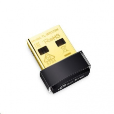 TP-Link TL-WN725N USB adapter (N150, 2,4GHz, USB2.0)