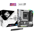 BAZAR - ASRock MB Sc LGA1700 B760M STEEL LEGEND WIFI, Intel B760, 4xDDR5, 1xDP, 1xHDMI, WI-FI, mATX - Po opravě (Bez pří