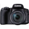 Canon PowerShot SX70 HS, 20.3Mpix, 65x zoom, WiFi, 4K video - černý