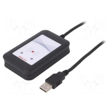 Elatec RFID čteč TWN4 black, USB, 13.56MHz Elatec RFID čteč TWN4 black, USB, 13.56MHz