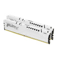 KINGSTON DIMM DDR5 64GB (Kit of 2) 6000MT/s CL36 FURY Beast Bílá EXPO