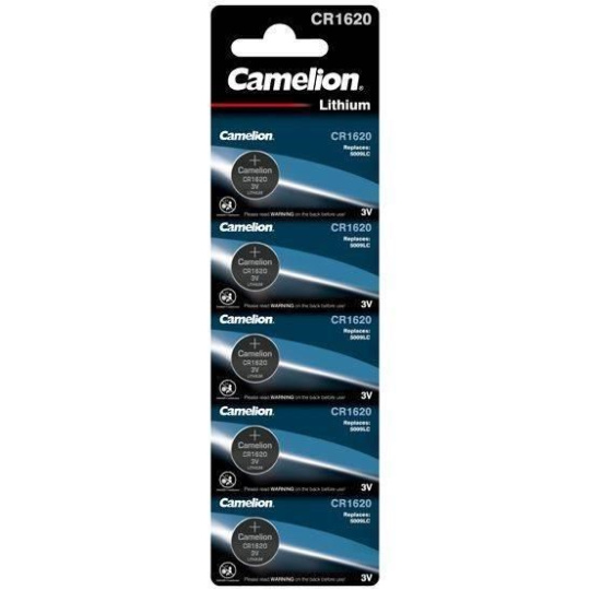 Camelion CR1620 5pack
