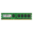 TRANSCEND JetRam™ DDR3 4GB 1600MHz DIMM, 512Mx8 CL11, maloobchod