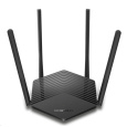 MERCUSYS MR60X WiFi6 router (AX1500,2,4GHz/5GHz,2xGbELAN,1xGbEWAN)