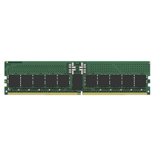 KINGSTON DIMM DDR5 48GB 5600MT/s CL46 ECC 2Rx8 Micron B Server Premier