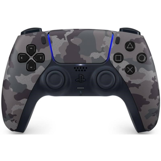 SONY Playstation Dualsense v2 Controller Gray Camo SONY Playstation Dualsense v2 Controller Gray Camo