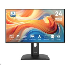 MSI LCD PRO MP245PHG E14, 23.8", 1920x1080, IPS, 4,0 ms, VESA 100x100, Black