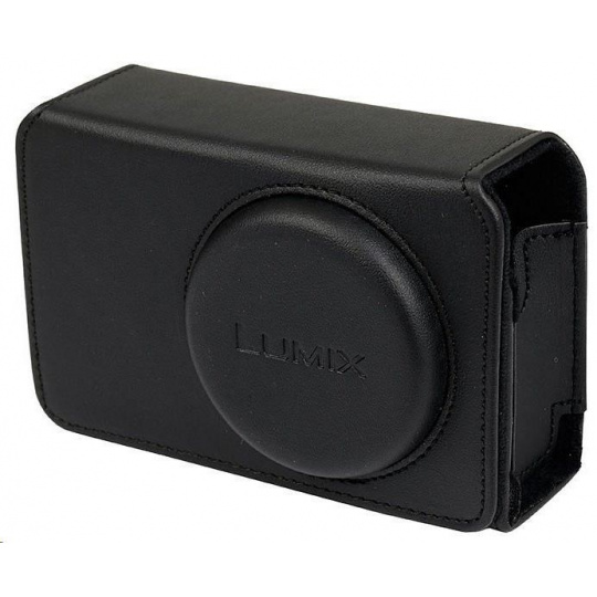 Panasonic DMW-PHS70KK kožené puzdro pro Lumix TZ