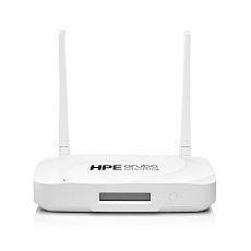 HPE Aruba Networking AP-605R (RW) Dual Radio Tri Band 2x2 Wi-Fi 6E Remote Access Point (+AC power adapter & cord)