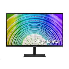 Samsung MT LCD LED monitor 32" ViewFinity 32A600UUUXEN-Flat,VA,2560x1440,5ms,75Hz,HDMI,DisplayPort,USB.C