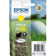 Atramentová tyčinka EPSON Singlepack "Golf" Yellow 34XL DURABrite Ultra Ink 10,8 ml