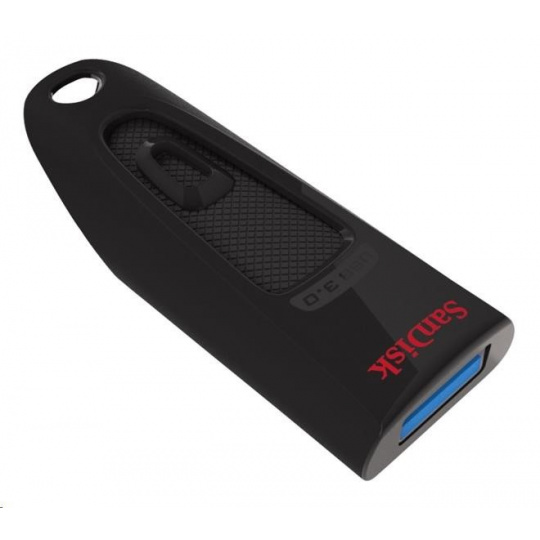 SanDisk Flash Disk 128 GB Ultra, USB 3.0, čierna