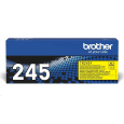 Toner BROTHER TN-245 žltý 2200 strán