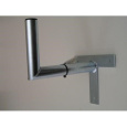 Držák antény na zeď, tvar T, galvanický zinek, délka 35cm