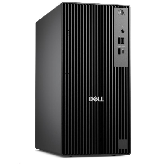 DELL PC Pro Tower QCT1255/180W/AMD Ryzen 7 PRO 8700G/16GB/512GB SSD/Integrated/Kb/Mouse/W11 Pro/3Y PS NBD