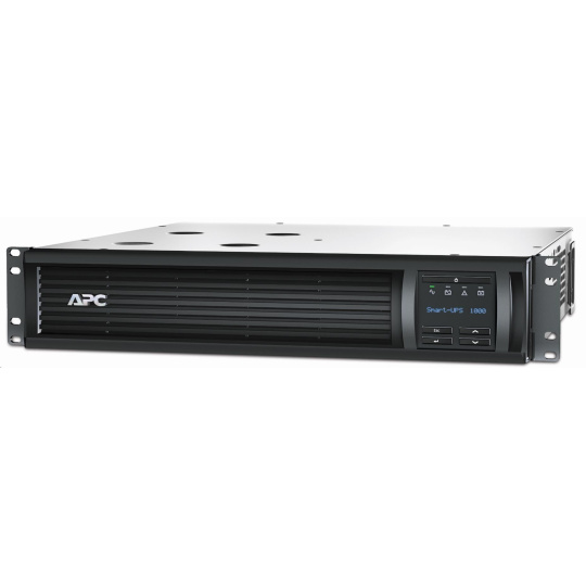 APC Smart-UPS 1500VA LCD RM 2U 230V so SmartConnect (1000W) APC Smart-UPS 1500VA LCD RM 2U 230V so SmartConnect (1000W)