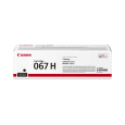 BAZAR - Canon TONER 067H černá pro i-SENSYS LBP631Cw, LBP633Cdw, MF651Cw, MF655Cdw, MF657Cdw (3130 str.) - Poškozený oba
