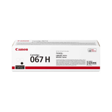 BAZAR - Canon TONER 067H černá pro i-SENSYS LBP631Cw, LBP633Cdw, MF651Cw, MF655Cdw, MF657Cdw (3130 str.) - Poškozený oba