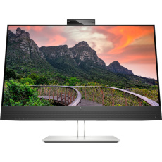 Konferenčný monitor HP LCD ED E27m G4 27",2560x1440,IPS w/LED,300,1000:1, 5ms,DP 1.2, HDMI, 4xUSB3, USB-C, webová kamera, RJ45 Konferenčný monitor HP LCD ED E27m G4 27",2560x1440,IPS w/LED,300,1000:1, 5ms,DP 1.2, HDMI, 4xUSB3, USB-C, webová kamera, RJ45