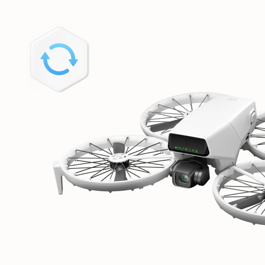 DJI Care Refresh dvouletá prodloužená záruka pro DJI Flip (digitální licence)
