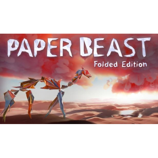 Paper Beast - Folded Edition (PC) klíč Steam Paper Beast - Folded Edition (PC) klíč Steam